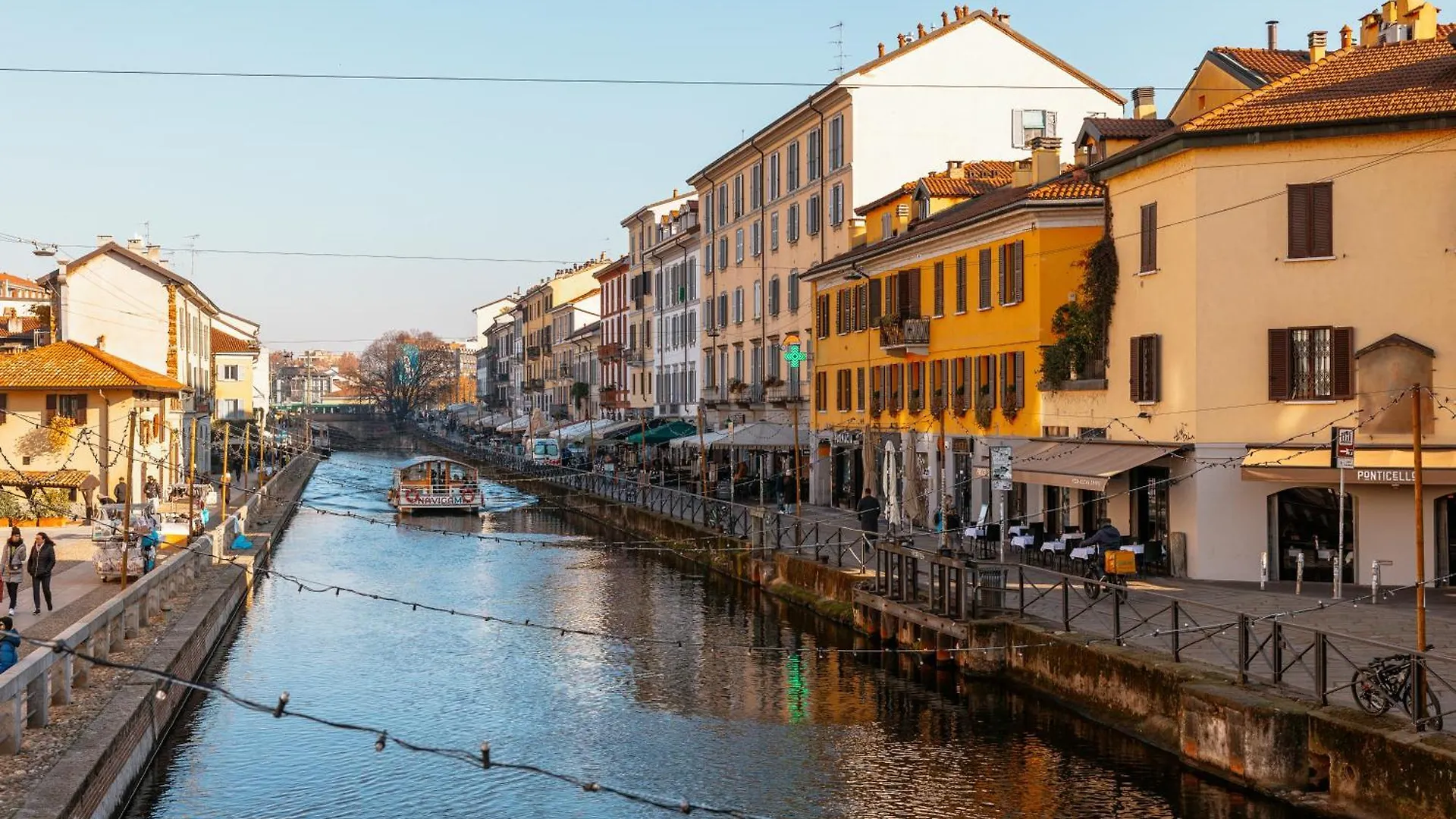 Appartement My Lovely Place Navigli Milaan
