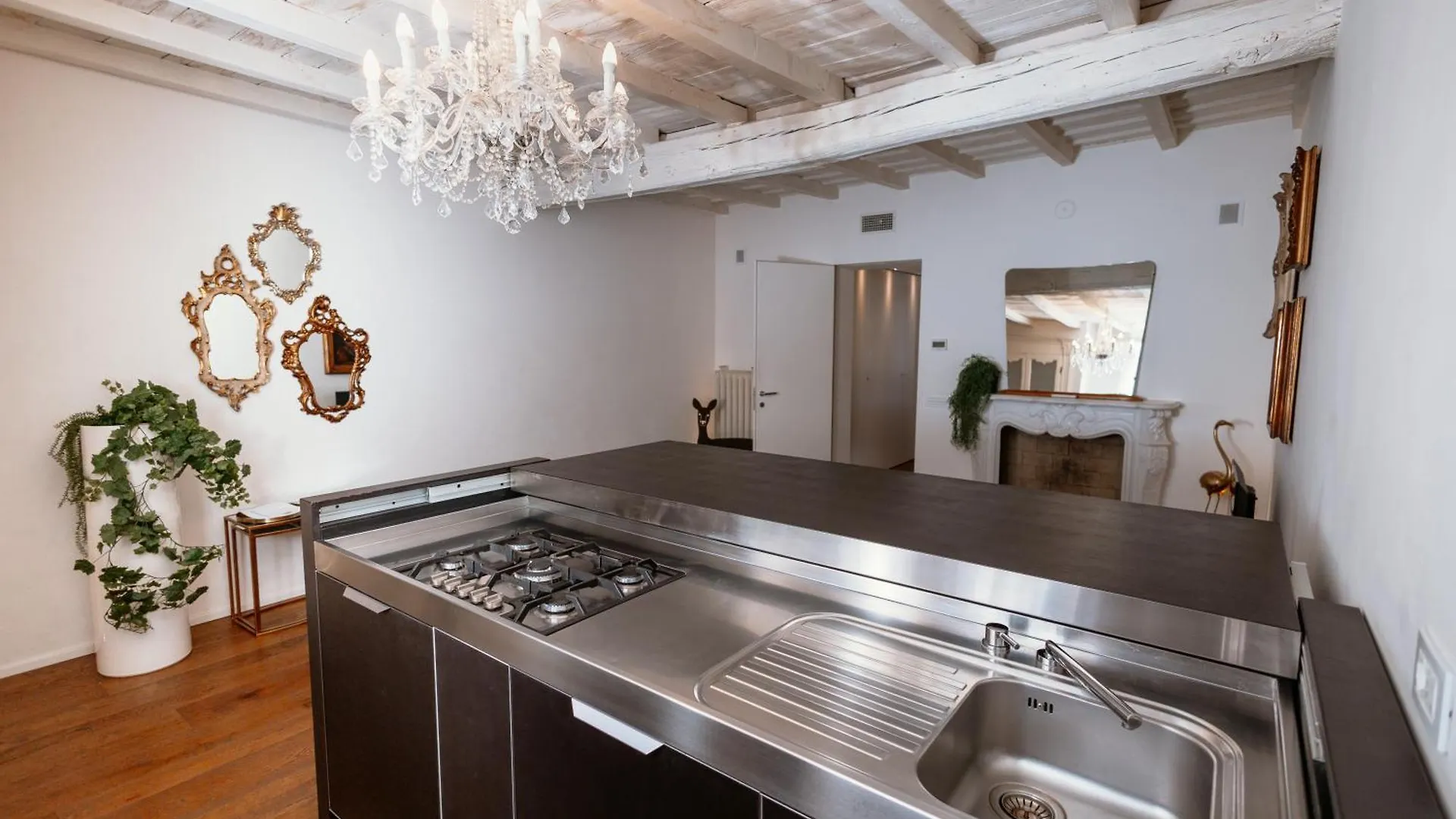 Appartement My Lovely Place Navigli Milaan